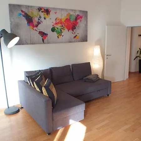 Apartments Mi Casa 2 Апартаменты Грац