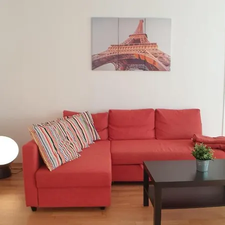 Apartments Mi Casa 2 Апартаменты Грац